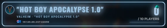 Marquee badge preview