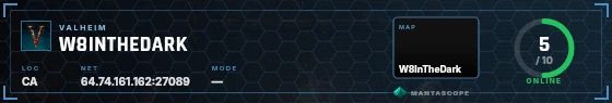 HUD badge preview