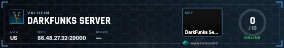 HUD badge preview