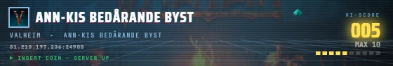 Arcade badge preview