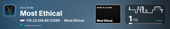 Mesh badge preview