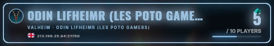 Marquee badge preview