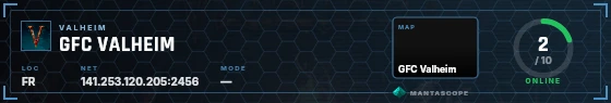 HUD badge preview