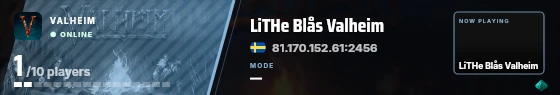 Blade badge preview