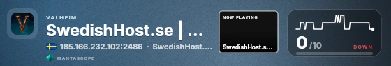 Mesh badge preview