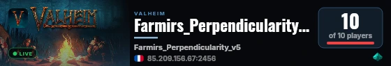 Farmirs_Perpendicularity_v2 live status badge