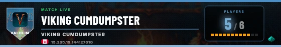 Scoreboard badge preview