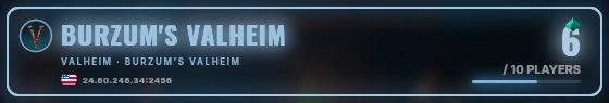 Marquee badge preview