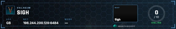 HUD badge preview