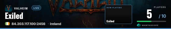 Hero badge preview