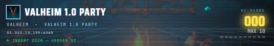 Arcade badge preview