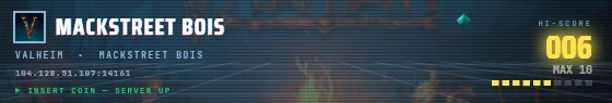 Arcade badge preview