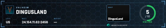 HUD badge preview