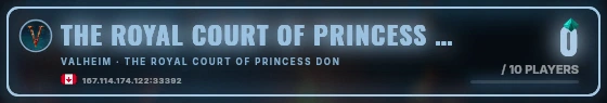 Marquee badge preview