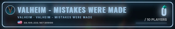 Marquee badge preview