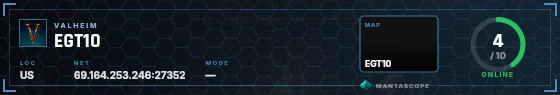 HUD badge preview