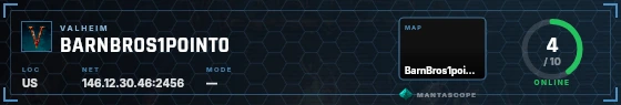 HUD badge preview