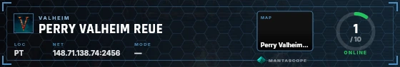 HUD badge preview