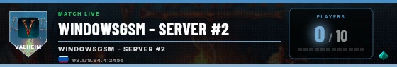 Scoreboard badge preview