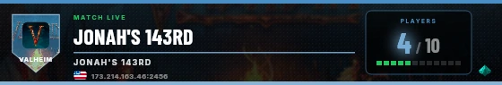 Scoreboard badge preview