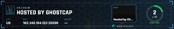 HUD badge preview