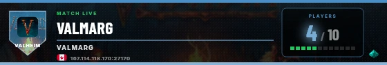 Scoreboard badge preview