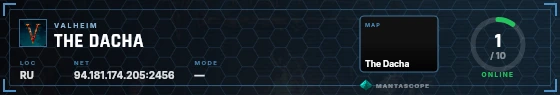 HUD badge preview