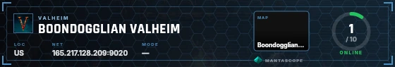 HUD badge preview