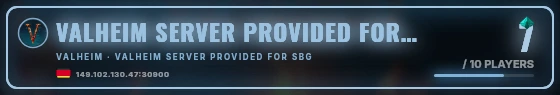 Marquee badge preview