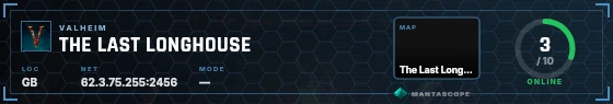HUD badge preview
