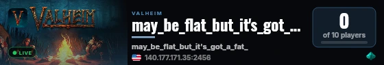 may_be_flat_but_it's_got_a_fat_ass live status badge