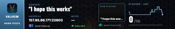 Dossier badge preview