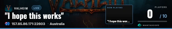 Hero badge preview