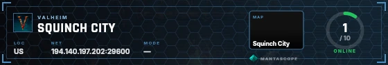 HUD badge preview