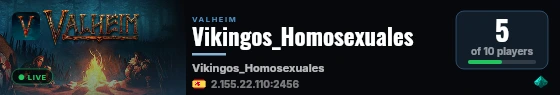 Vikingos_Homosexuales live status badge
