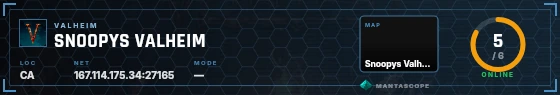 HUD badge preview