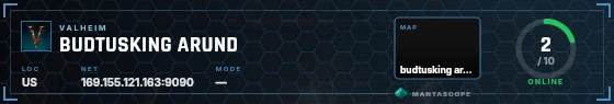 HUD badge preview