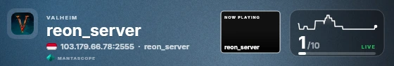 Mesh badge preview