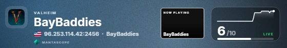 Mesh badge preview