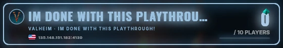 Marquee badge preview