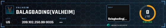 HUD badge preview