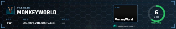 HUD badge preview