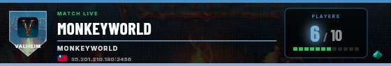 Scoreboard badge preview