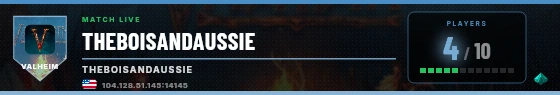 Scoreboard badge preview