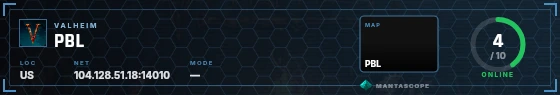 HUD badge preview