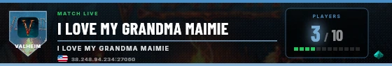 Scoreboard badge preview