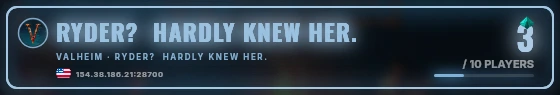 Marquee badge preview