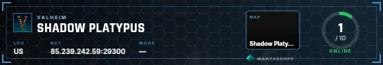 HUD badge preview