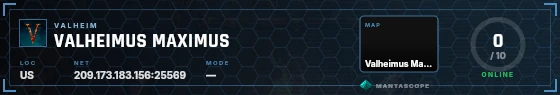 HUD badge preview