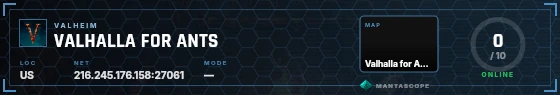 HUD badge preview
